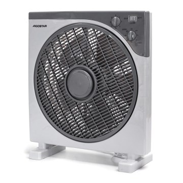 Aigostar - Ventilatore da tavolo 35W/230V