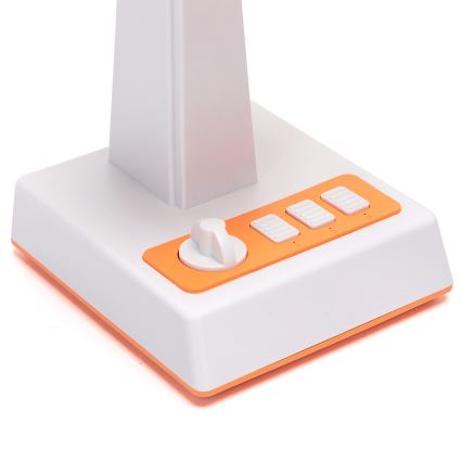 Aigostar - Ventilatore da tavolo 6W/USB