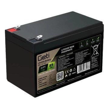 Akku LiFePO4 12,8V/7Ah