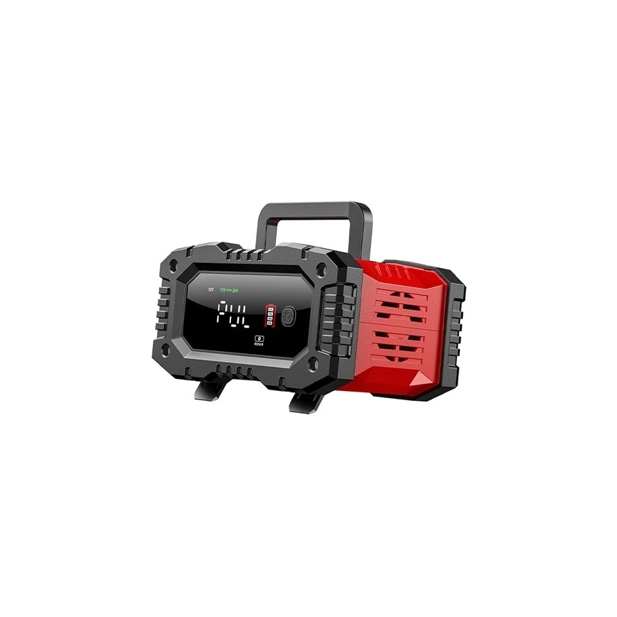 Akkuladegerät 300W/230V