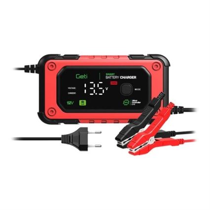 Akkuladegerät 90W/230V