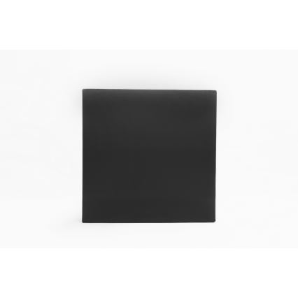 Akustikpaneel SILENCE 58x58 cm anthrazit