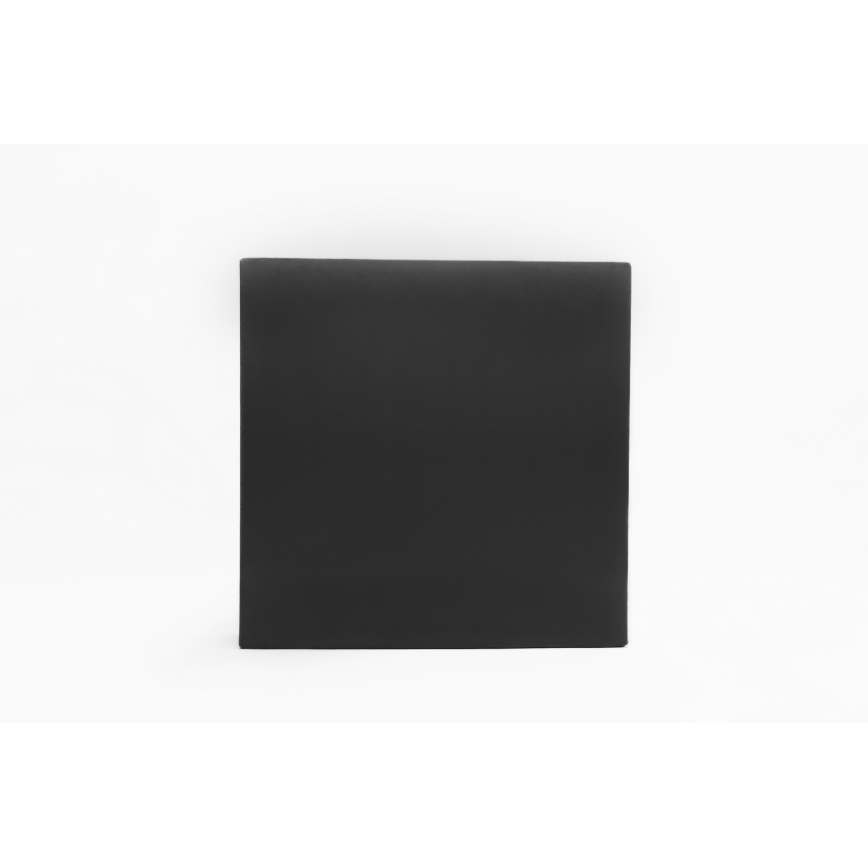 Akustikpaneel SILENCE 58x58 cm anthrazit