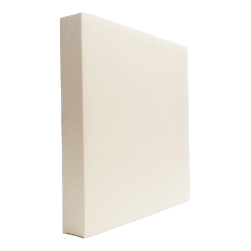 Akustikpaneel SILENCE 58x58 cm cremefarben