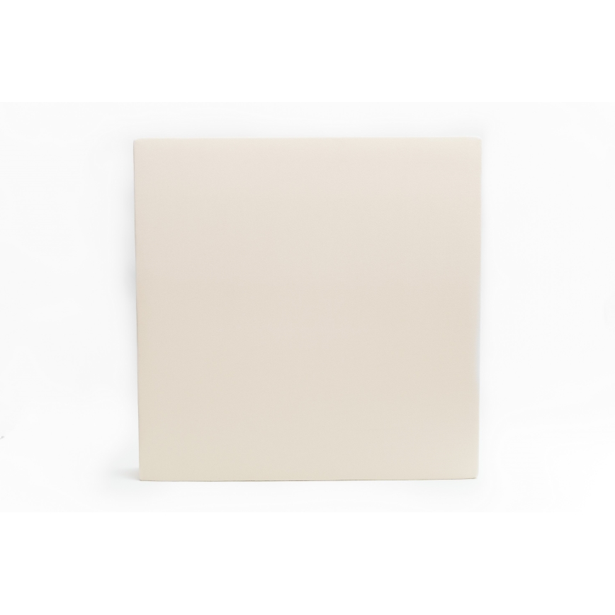 Akustikpaneel SILENCE 58x58 cm cremefarben