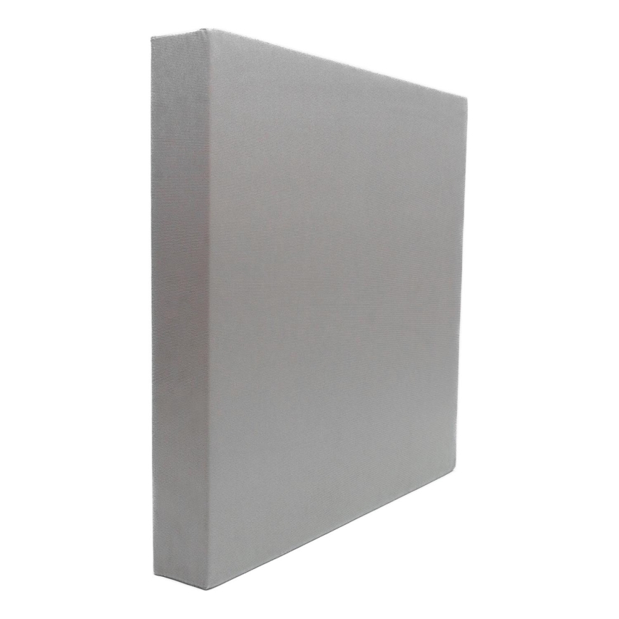 Akustikpaneel SILENCE 58x58 cm grau