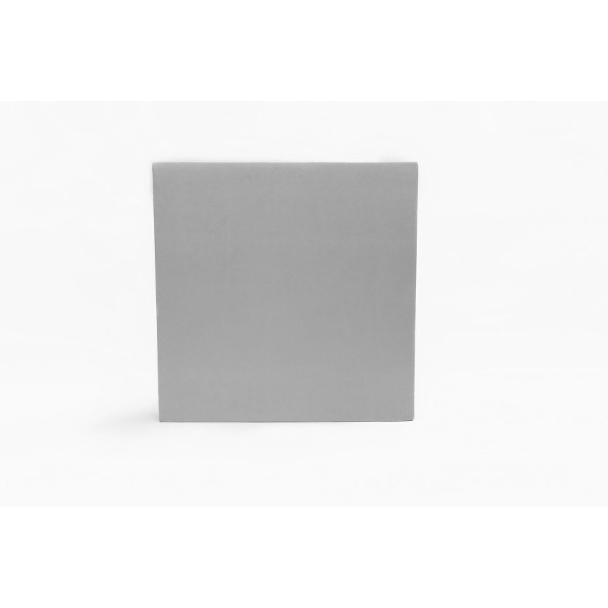 Akustikpaneel SILENCE 58x58 cm grau