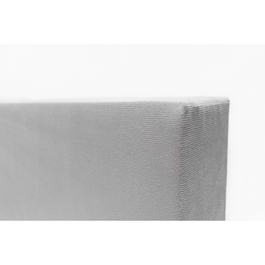 Akustikpaneel SILENCE 58x58 cm grau
