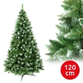 Albero di Natale 120 cm abete