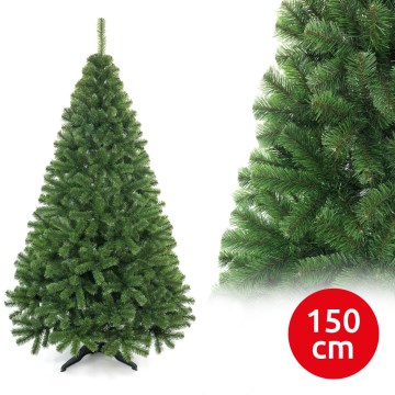 Albero di Natale 150 cm abete