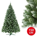Albero di Natale 150 cm pino