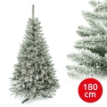 Albero di Natale 180 cm abete rosso