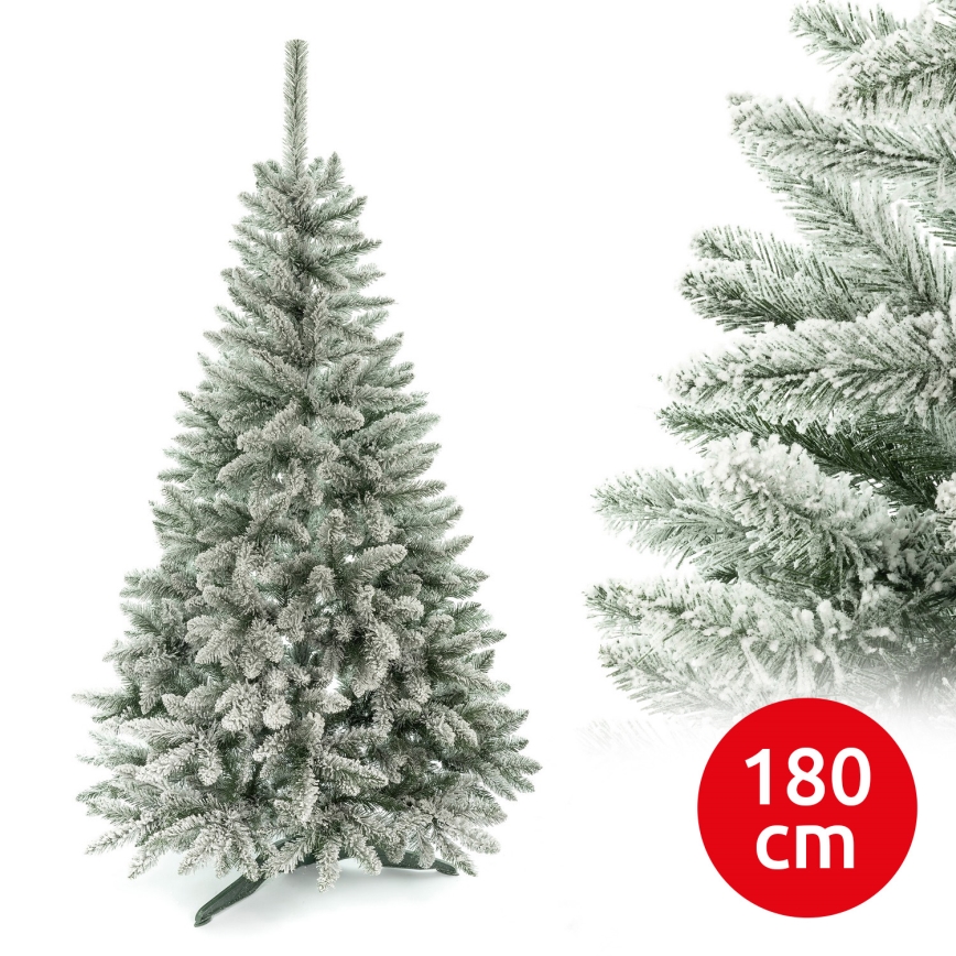 Albero di Natale 180 cm abete rosso