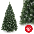 Albero di Natale 220 cm pino