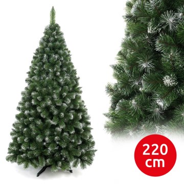Albero di Natale 220 cm pino