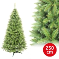 Albero di Natale 250 cm in abete