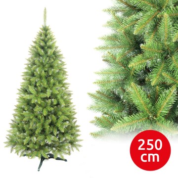 Albero di Natale 250 cm in abete
