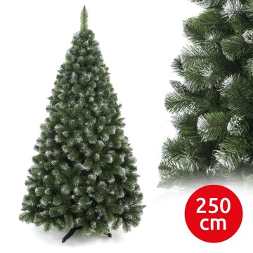 Albero di Natale 250 cm in pino