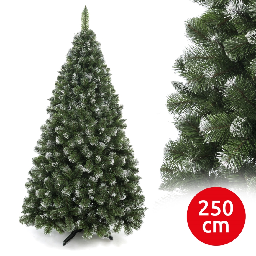 Albero di Natale 250 cm in pino