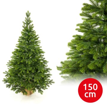 Albero di Natale 3D 150 cm abete