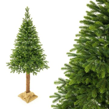 Albero di Natale 3D 180 cm abete