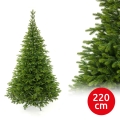 Albero di Natale 3D 220 cm abete