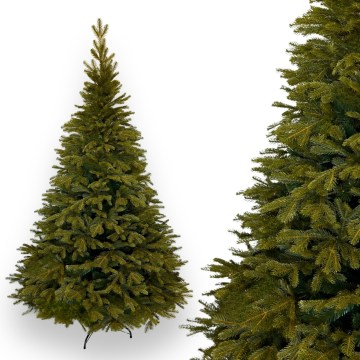 Albero di Natale 3D 220 cm, abete