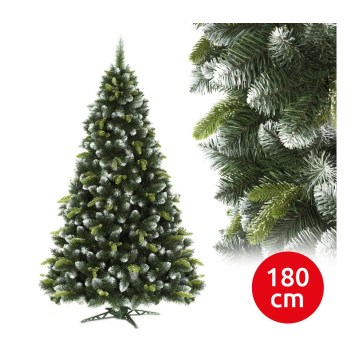 Albero di Natale albero di pino 180 cm