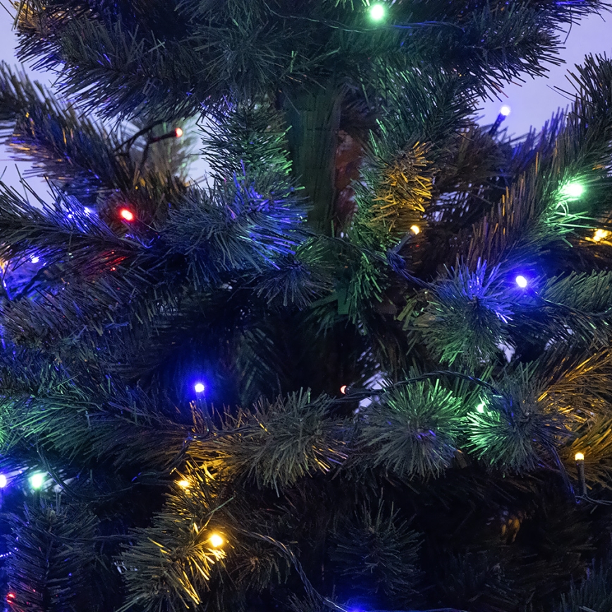 Albero di Natale BRA 120 cm abete