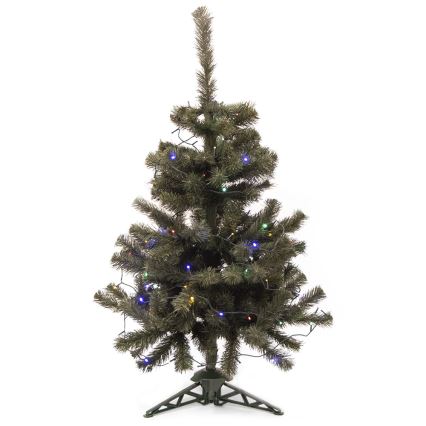 Albero di Natale BRA 120 cm abete