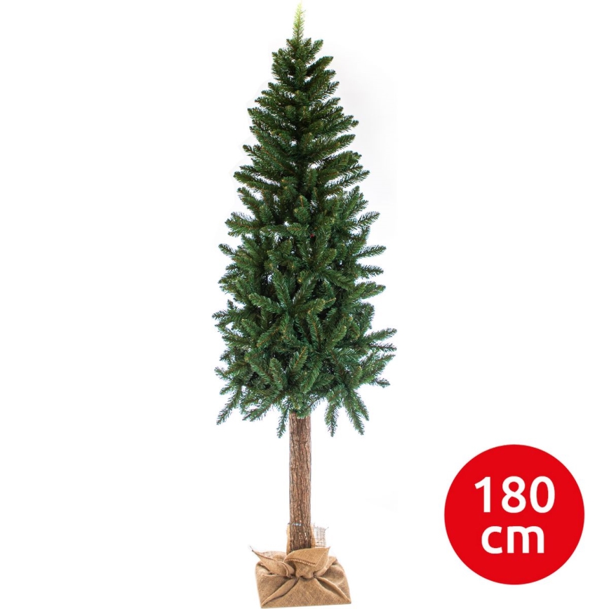 Albero di Natale BUDAPEST 180 cm abete