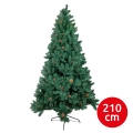 Albero di Natale CEDAR 210 cm - Abete