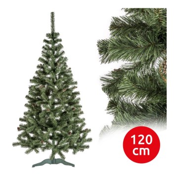 Albero di Natale CONO 120 cm abete