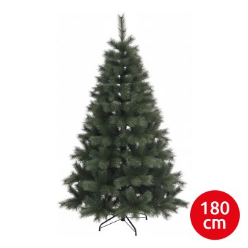Albero di Natale ELEGANCE 180 cm in pino
