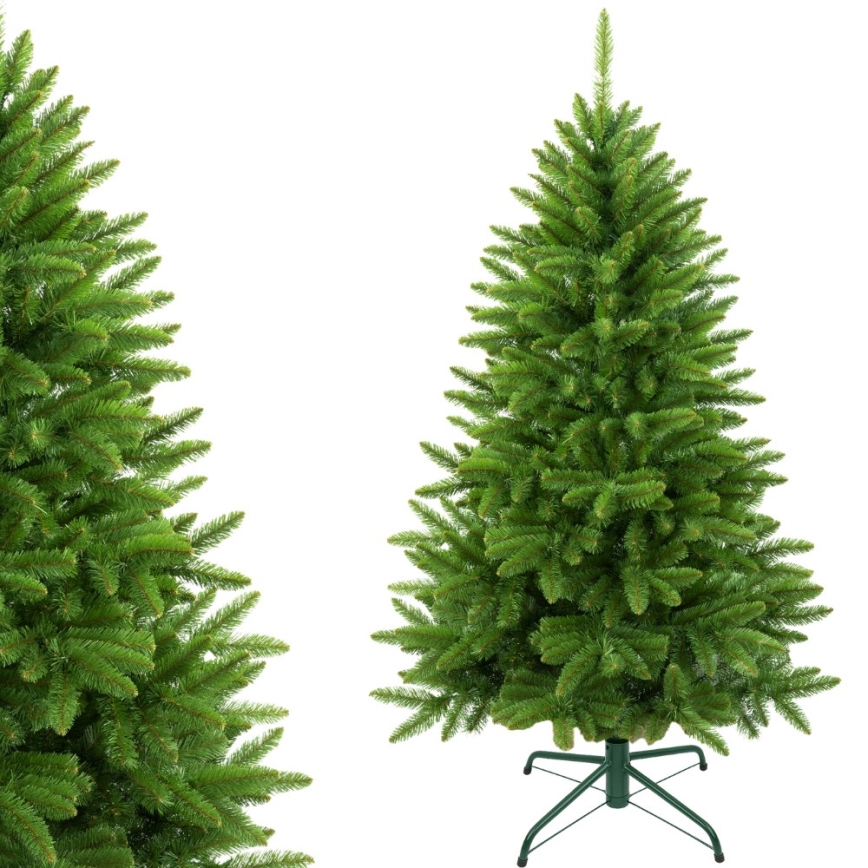Albero di Natale in abete 180 cm