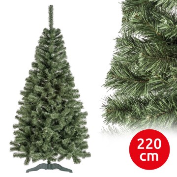 Albero di Natale LENA 220 cm abete