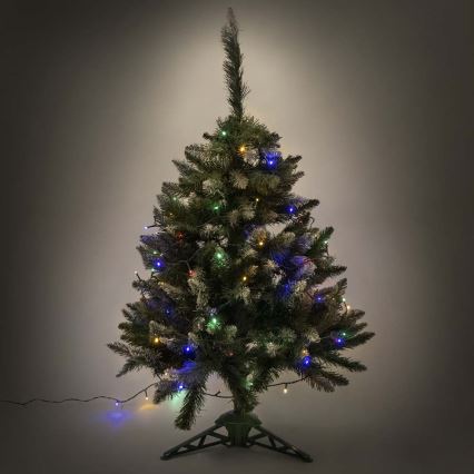 Albero di Natale NARY I 120 cm pino