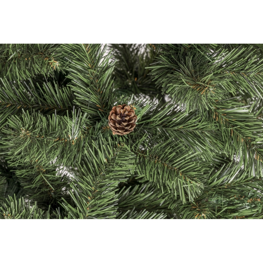 Albero di Natale NATURAL CONE 100 cm abete