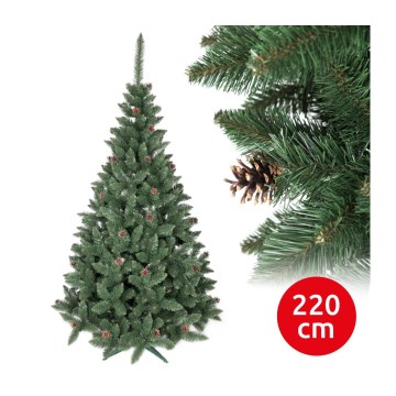 Albero di Natale NECK 220 cm abete