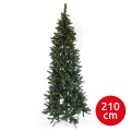 Albero di Natale SLIM 210 cm