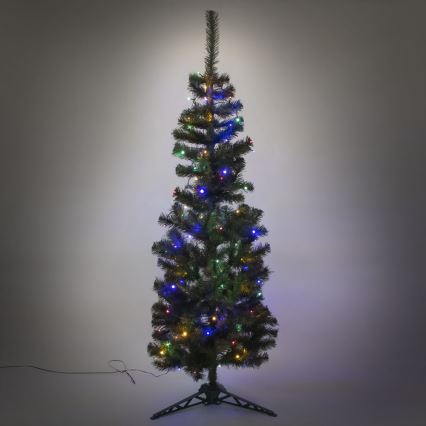 Albero di Natale SLIM I 180 cm abete