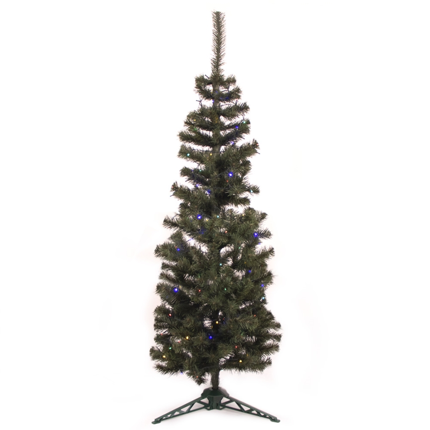 Albero di Natale SLIM I 180 cm abete