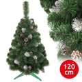 Albero di Natale SNOW 120 cm pino