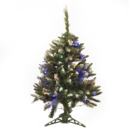 Albero di Natale SNOW 120 cm pino