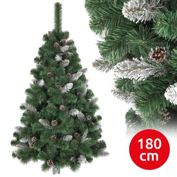 Albero di Natale SNOW 180 cm pino
