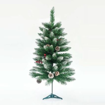 Albero di Natale SNOWY 150 cm pino
