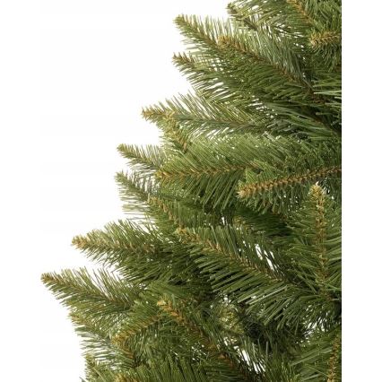 Albero di Natale su tronco 180 cm abete rosso