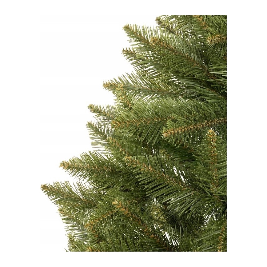 Albero di Natale su tronco 180 cm abete rosso