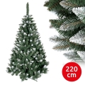 Albero di Natale TEM 220 cm pino