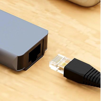 Aligator AHUB001 - hub USB-C 8 in 1